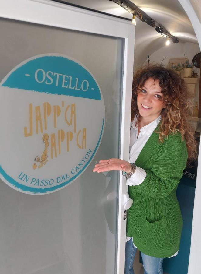 A Pousada Japp'Ca Japp'Ca Castellaneta Exterior foto