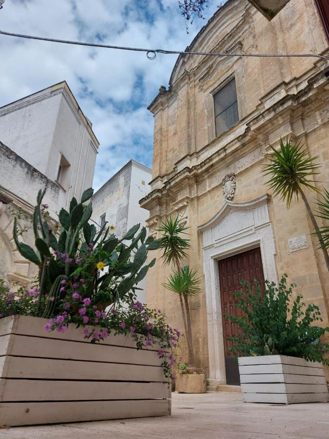 A Pousada Japp'Ca Japp'Ca Castellaneta Exterior foto