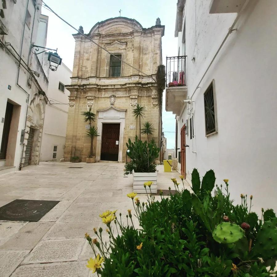 A Pousada Japp'Ca Japp'Ca Castellaneta Exterior foto