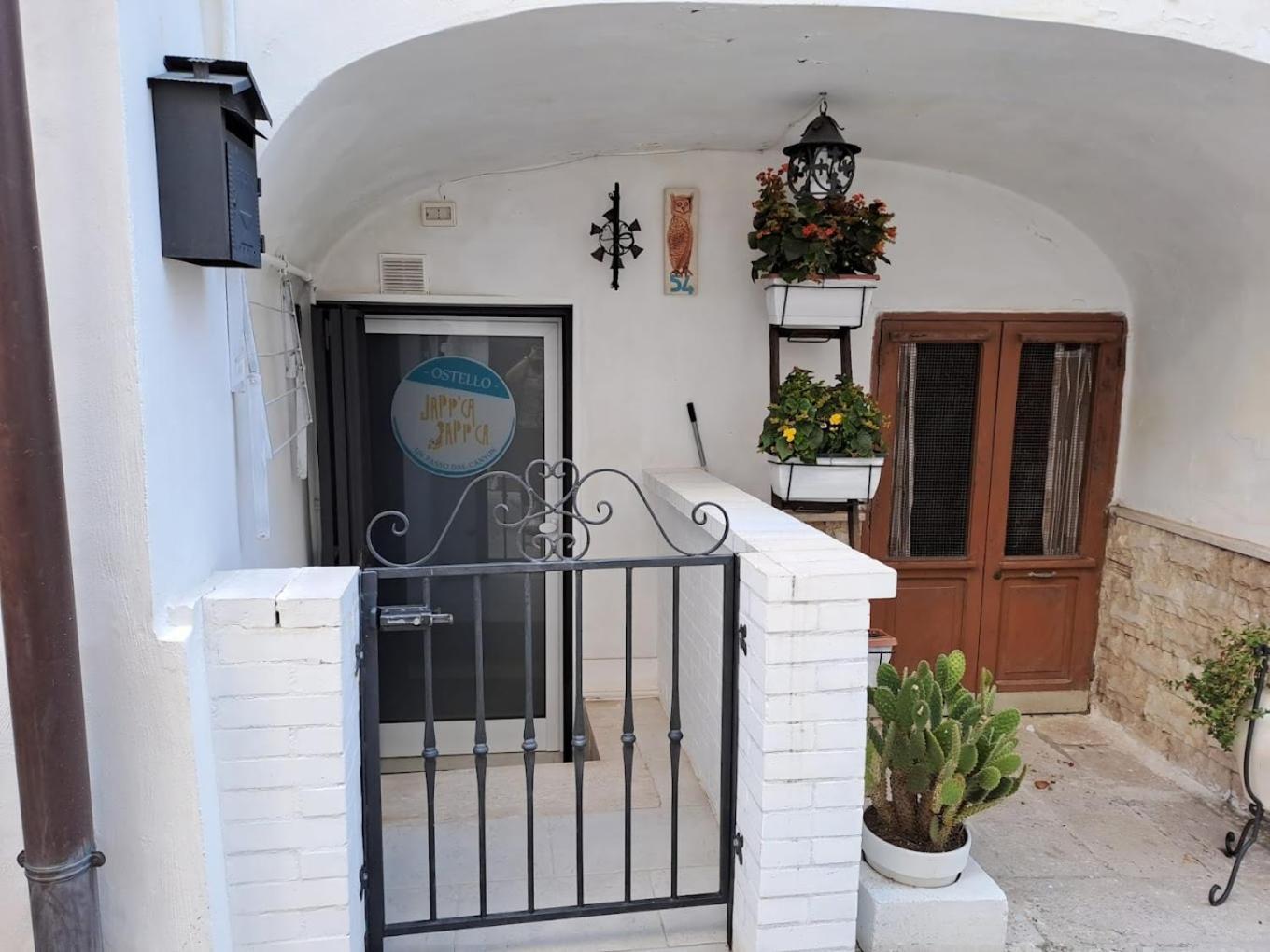 A Pousada Japp'Ca Japp'Ca Castellaneta Exterior foto