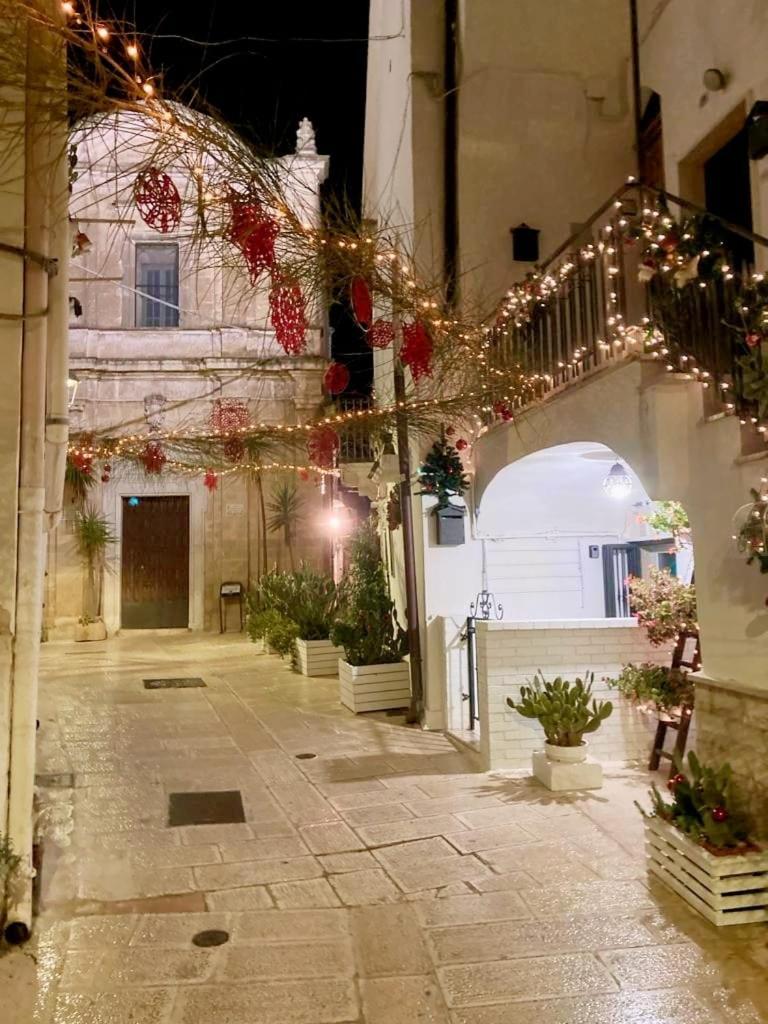 A Pousada Japp'Ca Japp'Ca Castellaneta Exterior foto
